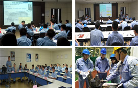 不朽情缘官网登录入口精神/QC改善成果发表会