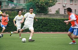 不朽情缘官网登录入口足球队